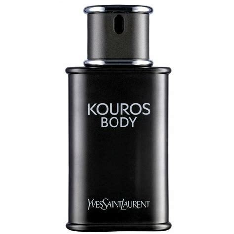 ysl body kouros 100ml edt